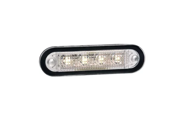 Foco Led Step4 12V 4X0,2W