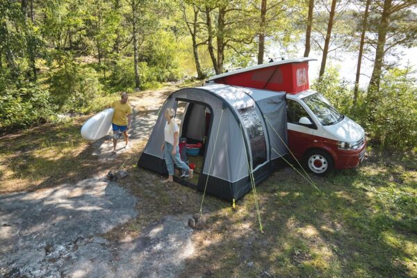 Avance Camper Kampa Trip Poled - Imagen 2