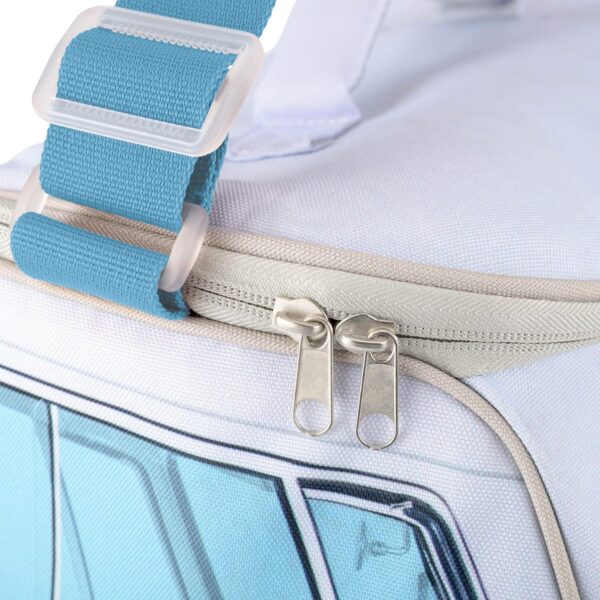 Nevera VW Collection Blue - Imagen 8