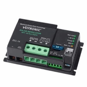 Regulador Solar Votronic Mppt 165 Duo