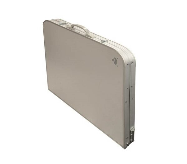 Mesa Plegable Doble Valise 120X60X70 - Imagen 2