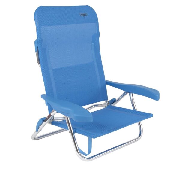 Sillon Abatible Playa Crespo Fibra - Imagen 3