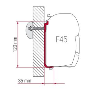 Kit As 400 F45 3 Piezas