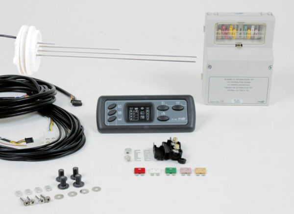 Centralita Completa Cbe Pc100