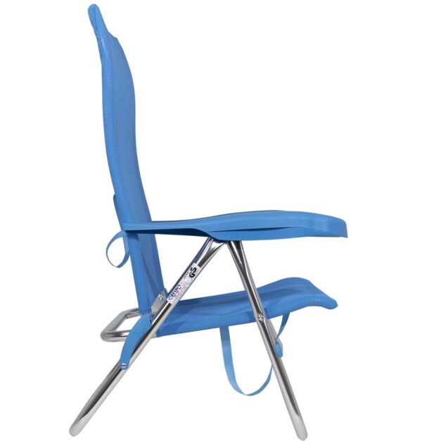 Sillon Playa Alto Crespo Fibra - Imagen 7