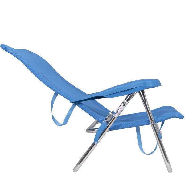 Sillon Playa Alto Crespo Fibra - Imagen 4