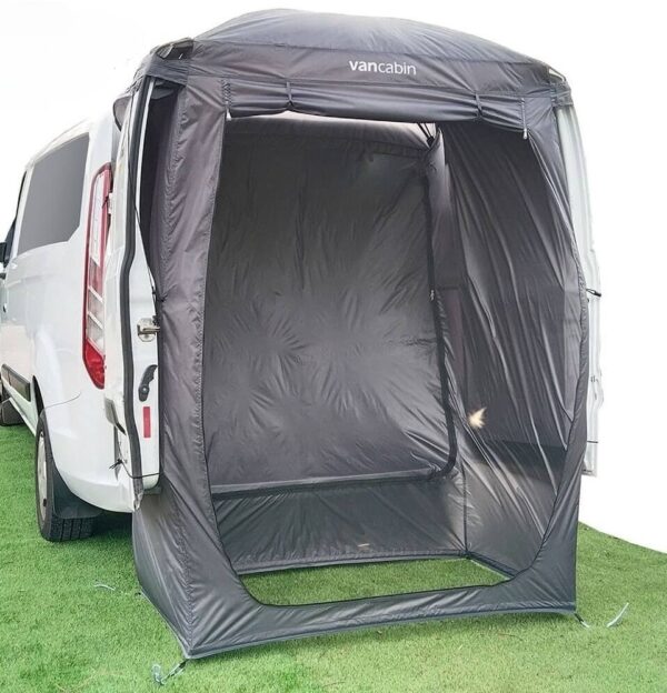 Avance Trasero Trafic/Vivaro/Custom Doble Puerta - Imagen 15
