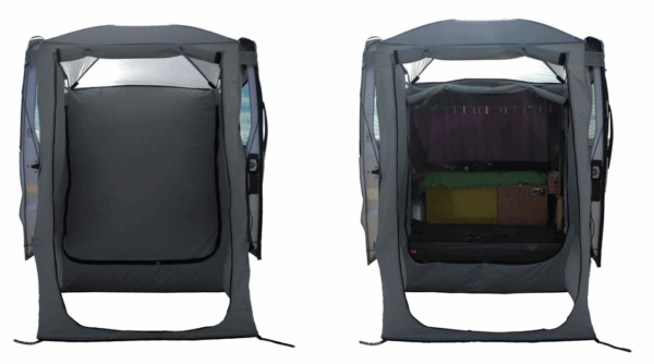 Avance Trasero Trafic/Vivaro/Custom Doble Puerta - Imagen 6