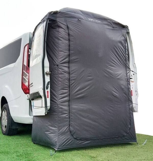 Avance Trasero Trafic/Vivaro/Custom Doble Puerta - Imagen 16