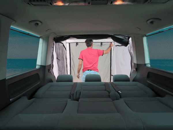 Avance Trasero VW T5/T6 Vancabin Porton - Imagen 12