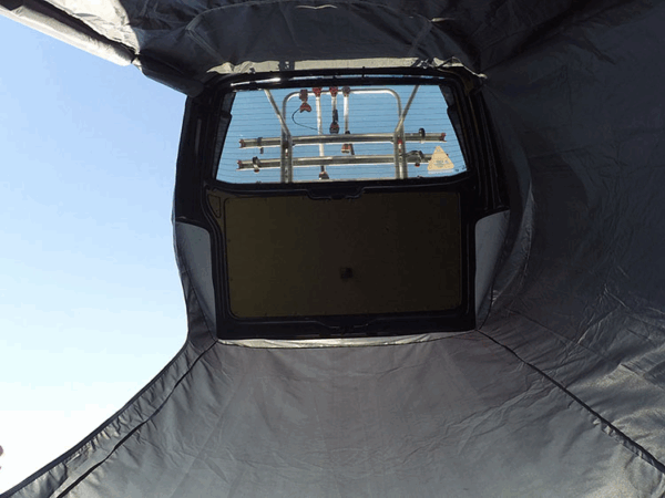 Avance Trasero VW T5/T6 Vancabin Porton - Imagen 7