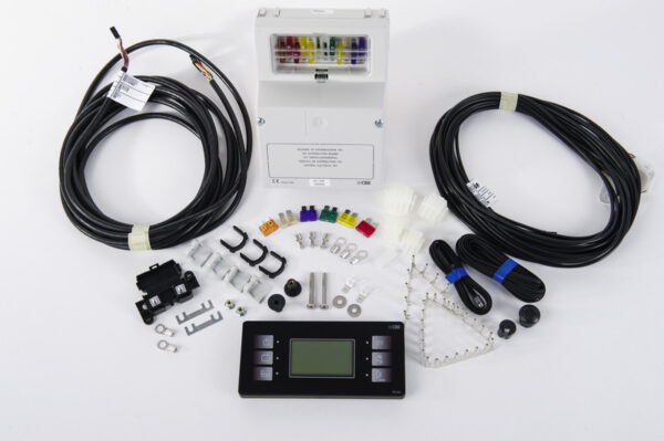 Centralita Cbe Pc210 Completa