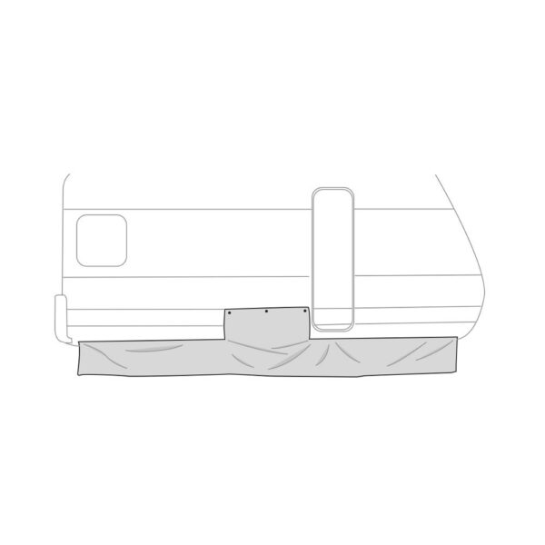 Faldon Fiamma Caravan
