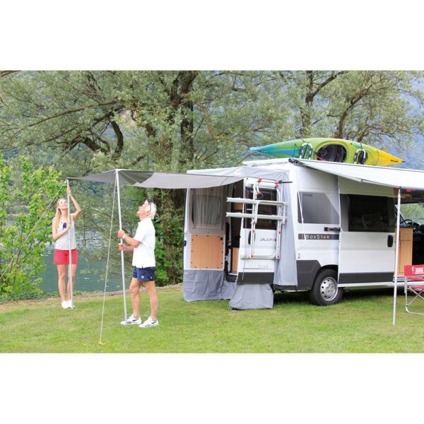 Kit Poles Avance Fiamma VW T5 y VW T6 - Imagen 2