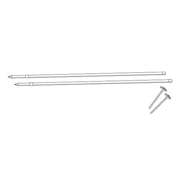 Kit Poles Avance Fiamma VW T5 y VW T6 - Imagen 3