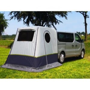 Avance Trasero Trafic Trapecio