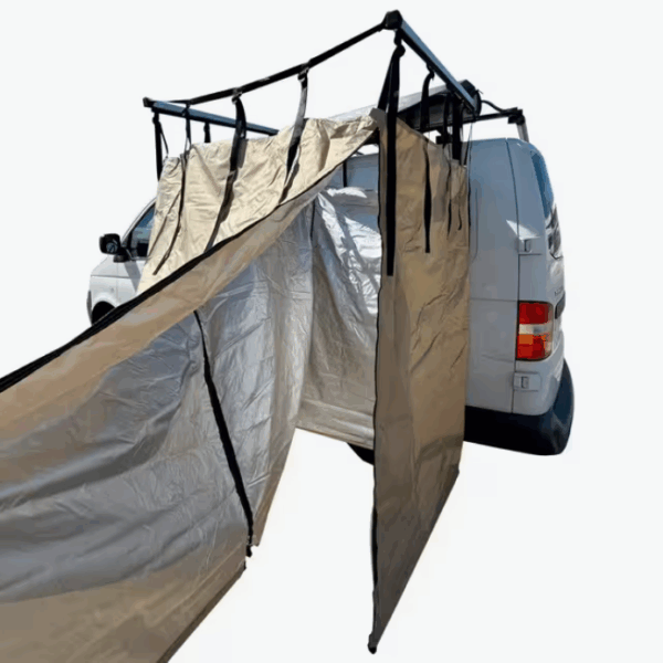 Cabina Ducha Quality Camper - Imagen 2