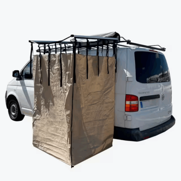 Cabina Ducha Quality Camper - Imagen 3
