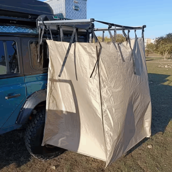Cabina Ducha Quality Camper - Imagen 6