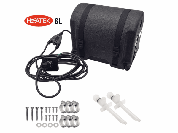 Termo Heatek 6 Litro 230V - Imagen 3