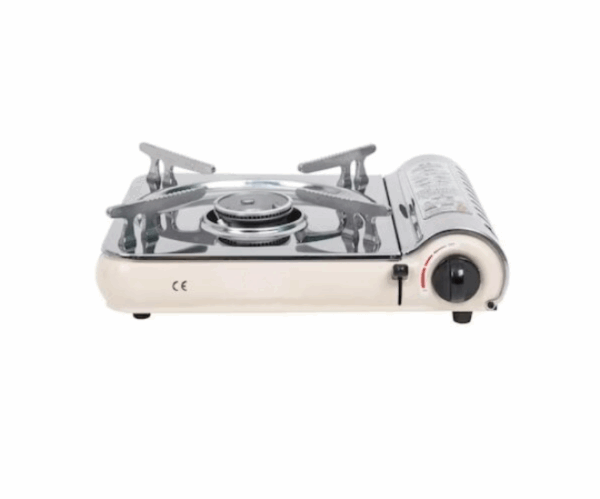 Cocina Cartucho Inox - Imagen 2