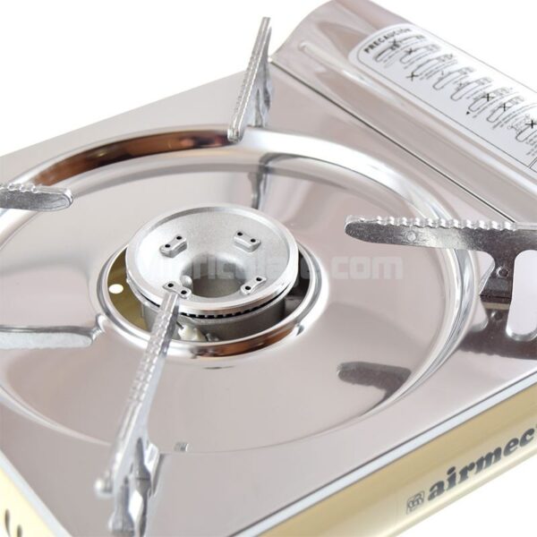 Cocina Cartucho Inox - Imagen 6
