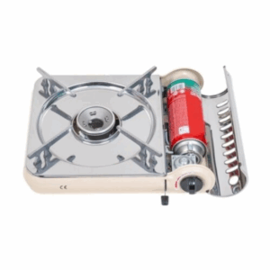 Cocina Cartucho Inox