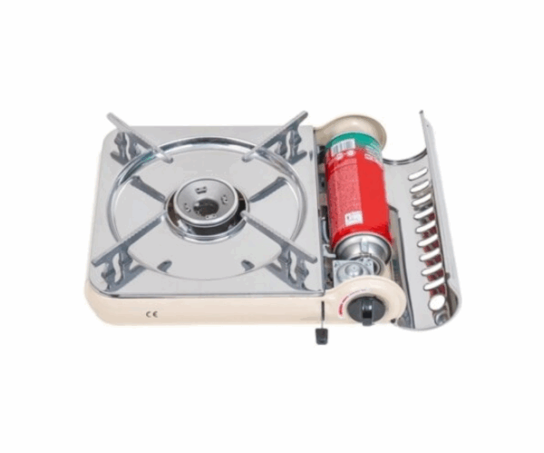 Cocina Cartucho Inox