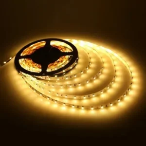 Led Tira Flexible Pow. Ext. Amarillo