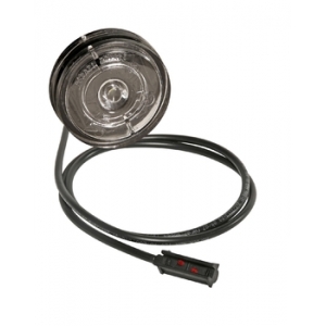 Piloto Redondo Led Galibo Blanco38mm