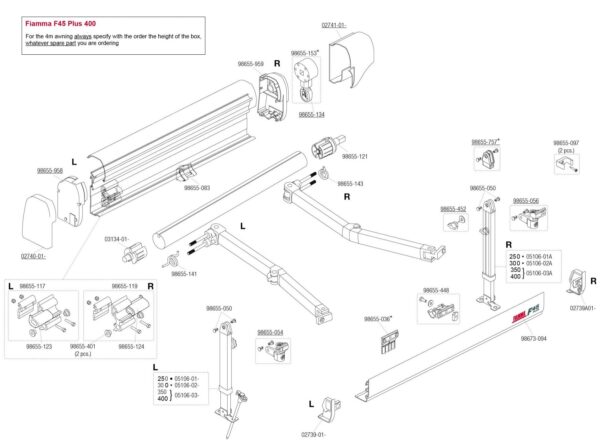 Codo Pata F45/F1 - Imagen 3