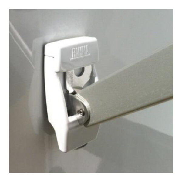 Kit Soporte Pared Lateral Fiamma Plastico - Imagen 3