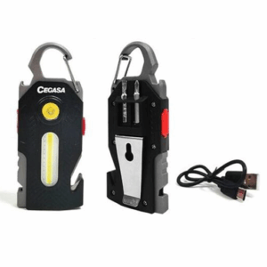Lámpara LED Supervivencia