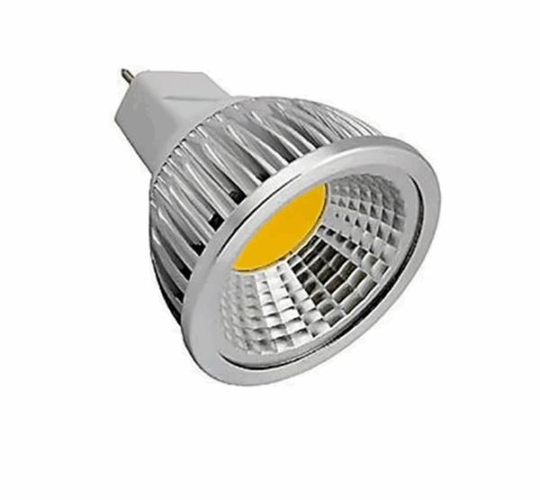 Led Mr16 Extreme 12V Con Cristal