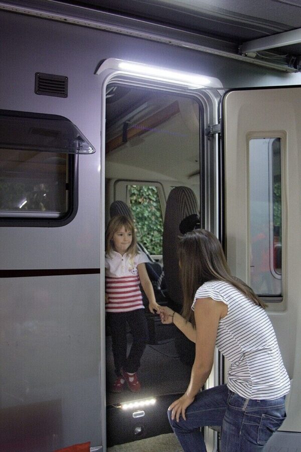 Lampara Led Fiamma Light Gutter - Imagen 2
