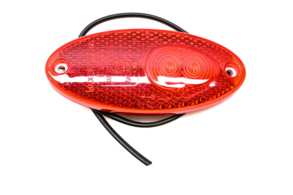 Piloto Trasero Rojo Hella 2Tm 964 295-101 - Imagen 3