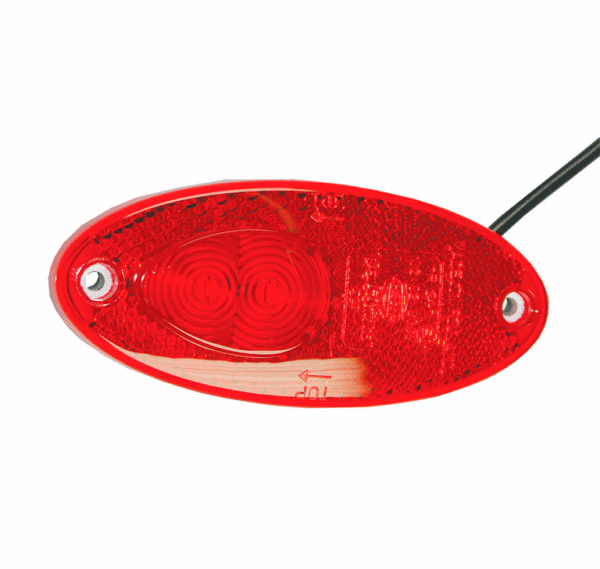 Piloto Trasero Rojo Hella 2Tm 964 295-101