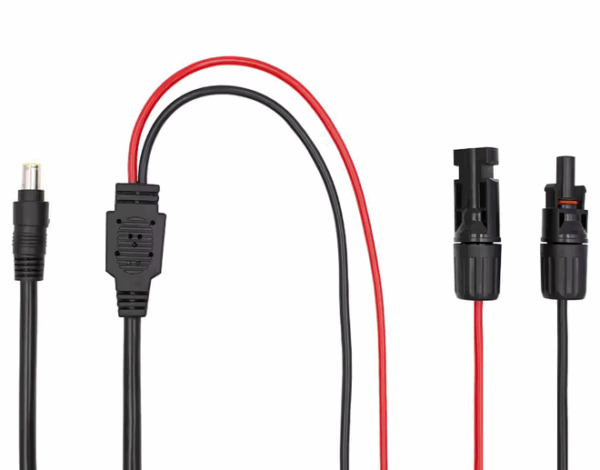 Cable Estación Energía DC7909 a MC4 - Imagen 5