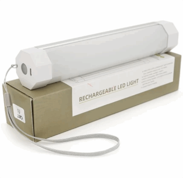 Lampara Led Magnetica Recargable - Imagen 2