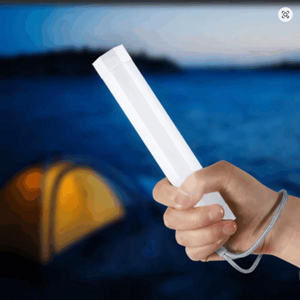 Lampara Led Magnetica Recargable - Imagen 4