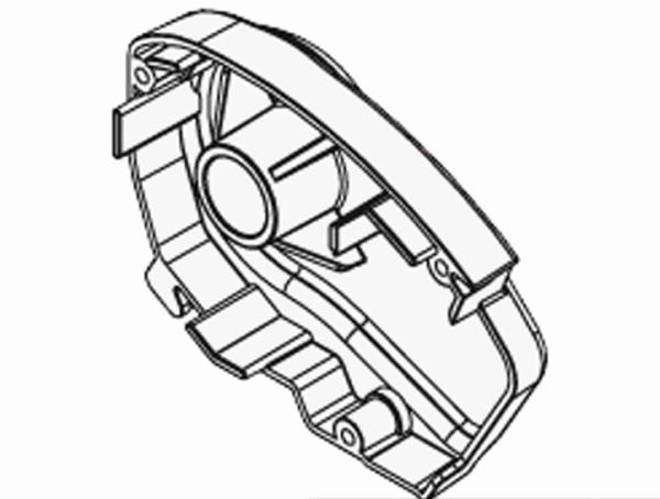 Tapa F65S 260-400 P.W.