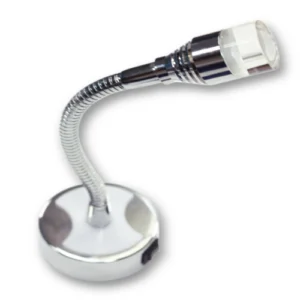Foco Led Flexible Arm 1W