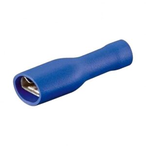 Terminal Azul Faston H 2.5mm