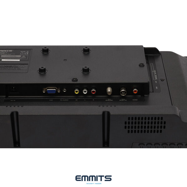 TV LED HD Emmits 18,5" 12V Smart - Imagen 2