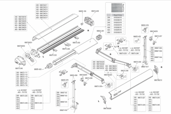 Tapa F80S