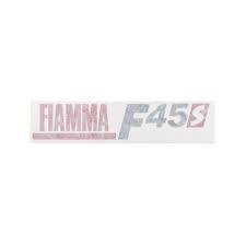 Etiqueta Frontal F45S
