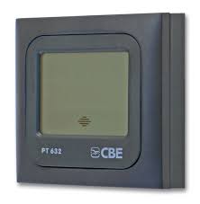 Indicador Bateria Dual Digital Gris Oscuro