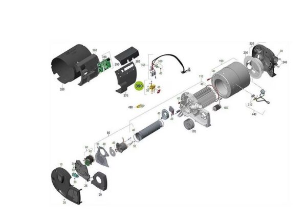 Truma Combi 4/6/E Valvula Gas 2018 - Imagen 4