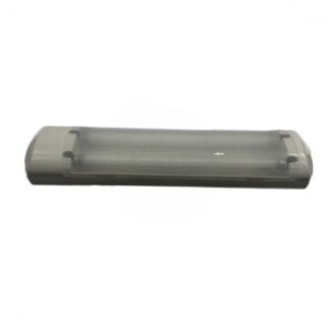 Lampara Fluorescente Linear 2X8W Blanco