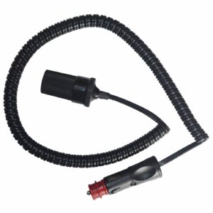 Clavija Alargador 12V 60-140 cm